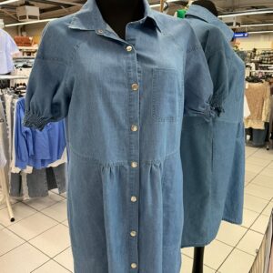 Robe Tunique Jean