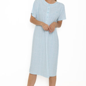 Robe De Nuit Femme Long