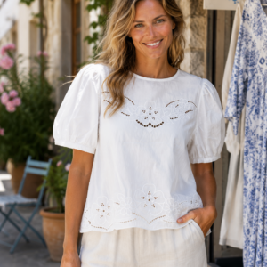 Haut Dentelle