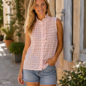 Chemise sans Manches
