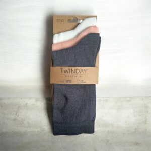 Chaussettes X3 Twinday 37/41