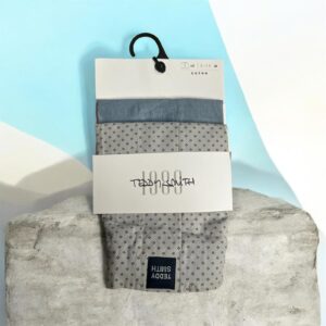 Caleçons X2 Teddy Smith Coton
