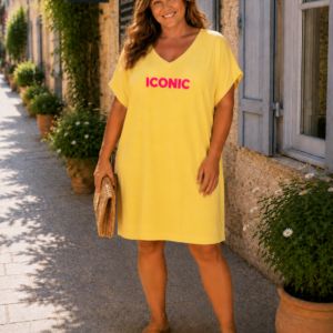 Robe courte Iconic GT