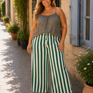Pantalon Gaz de Coton GT