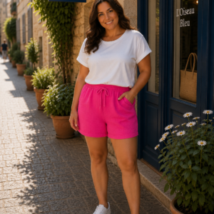 Short Gaz de Coton GT