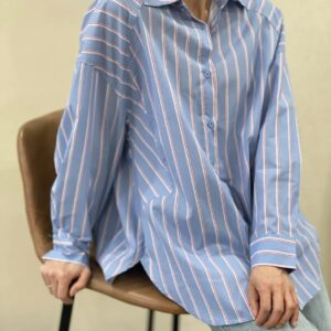 Chemise Rayée