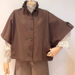 Veste Cape