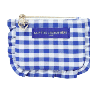 Porte monnaie volant Brigitte - Bleu
