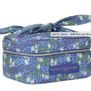 Vanity liberty - Bleu de minuit