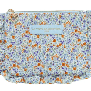 Pochette volant liberty