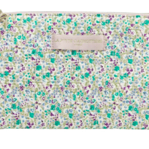 Pochette A5 liberty - Valse Verte