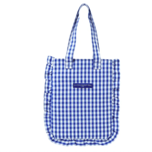 Sac cabas Brigitte - Bleu