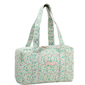 Sac Weekend liberty - Valse verte