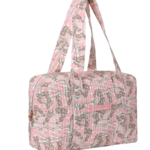 Sac Weekend liberty - Poudré d'Antan