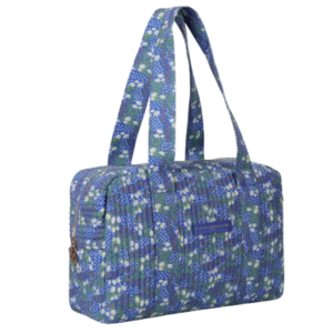 Sac Weekend liberty - Bleu de minuit