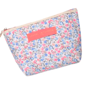 Pochette à frange - Peps fleuri