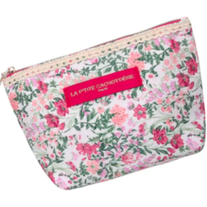 Pochette à frange - Jardin de Bohème