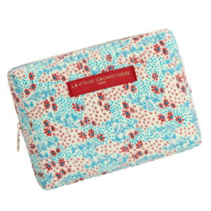 Trousse liberty S - Bleu porcelaine