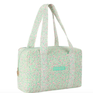 Sac Weekend liberty - Douceur Céladon
