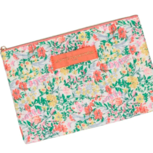Pochette A5 liberty - Giverny