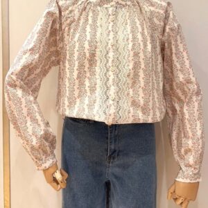 Chemise Fleurie