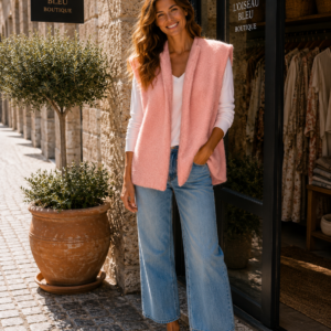 Gilet Sans Manches