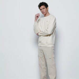Pantalon Alex Creamy