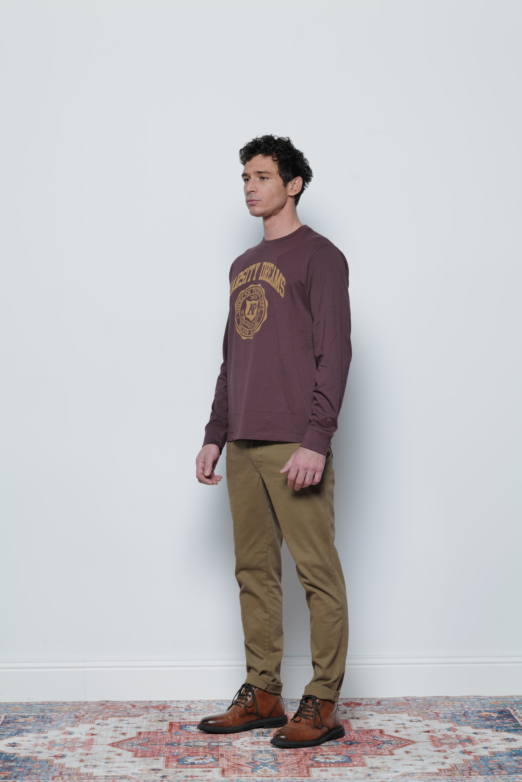 Pantalon Ambre Choco – Image 1