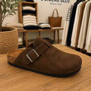 Mule marron