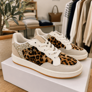 Basket Leopard