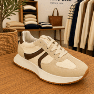 Basket Sarah beige