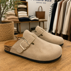 Mule beige