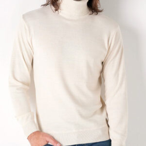 Pull Col Roulé