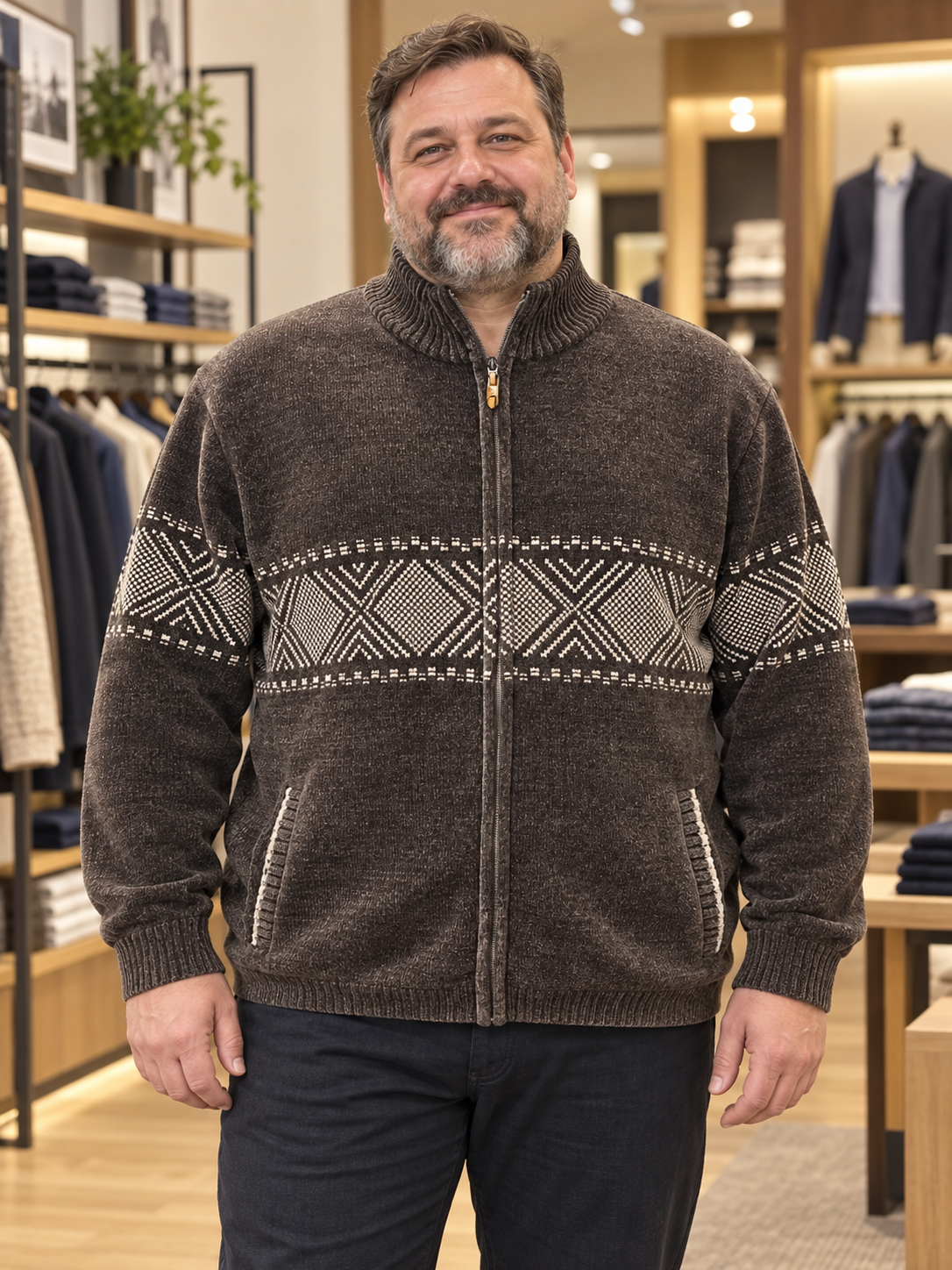Gilet Carbono GT – Image 1