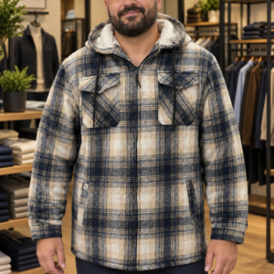 Veste Chemise Fenolo