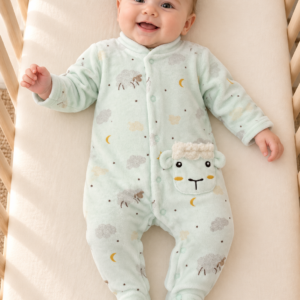 Pyjama Poche Mouton