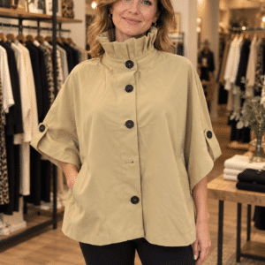 Veste Cape