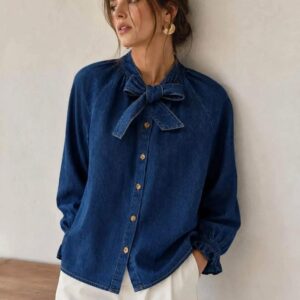 Chemise En Jean