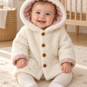 Manteau Sherpa