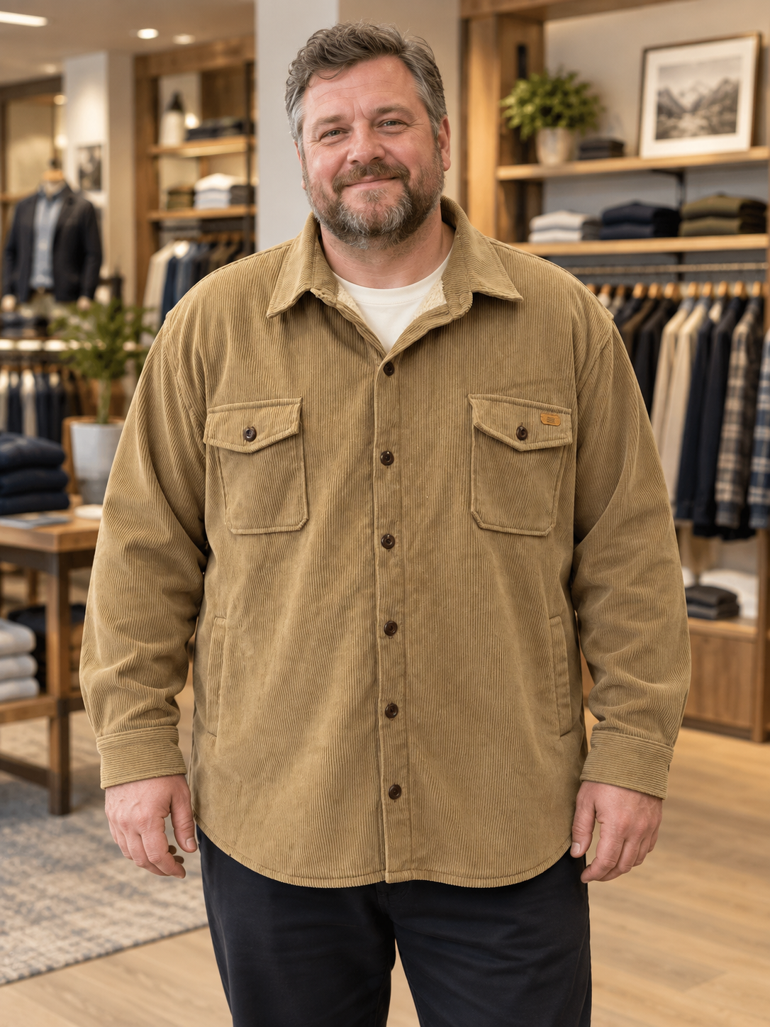 Chemise Owado GT – Image 1