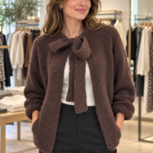 Gilet Noeud