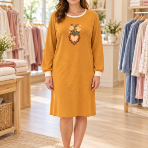Chemise de Nuit Melissa Brown